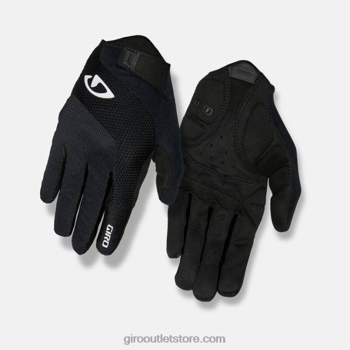 juodas 2H6R956 moterys tessa gel lf glove Giro