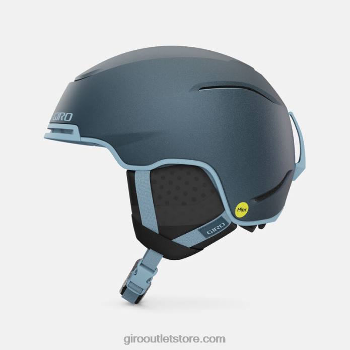 matinė ano harbor mėlyna 2H6R532 moterys terra mips šalmas Giro