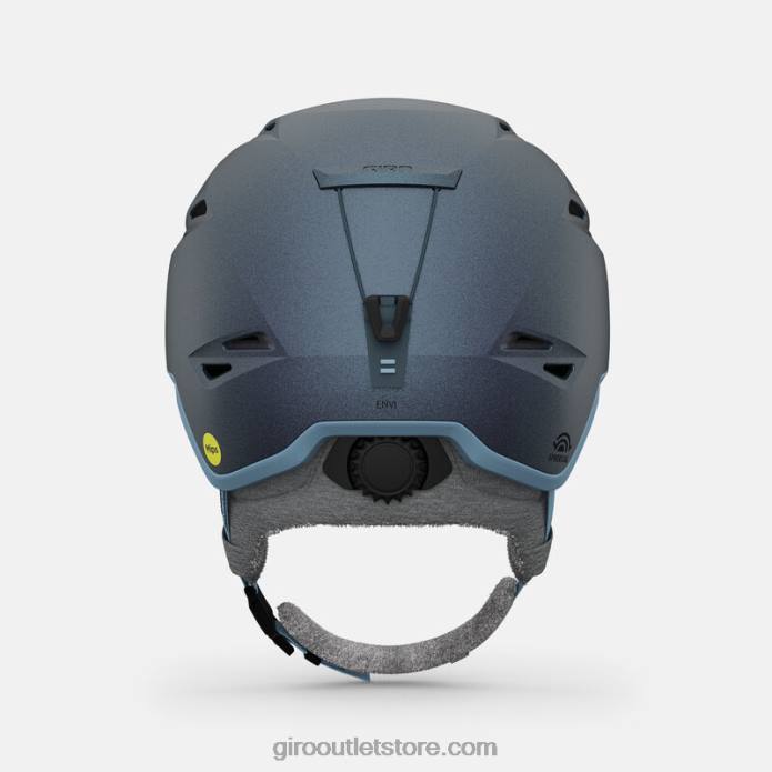 matinė ano harbor mėlyna 2H6R535 moterys envi sferinis šalmas Giro