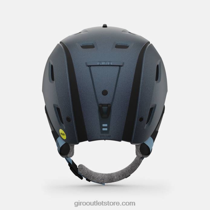 matinė ano harbor mėlyna 2H6R554 moterys žvaigždžių mips šalmas Giro