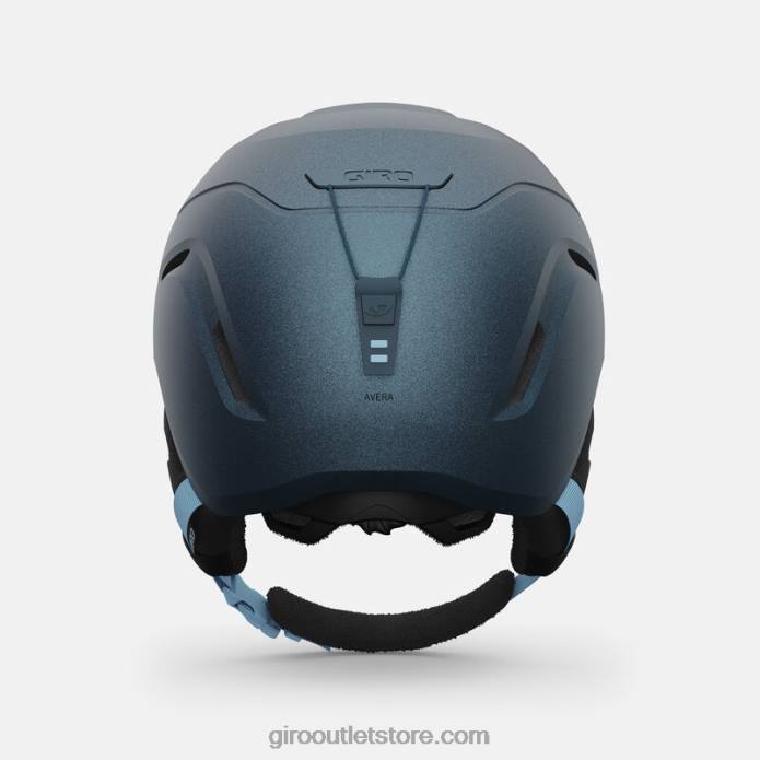 matinė ano harbor mėlyna 2H6R557 moterys avera šalmas Giro