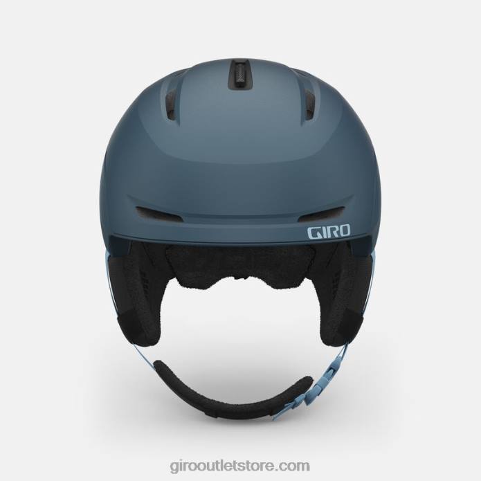 matinė ano harbor mėlyna 2H6R650 moterys avera mips šalmas Giro