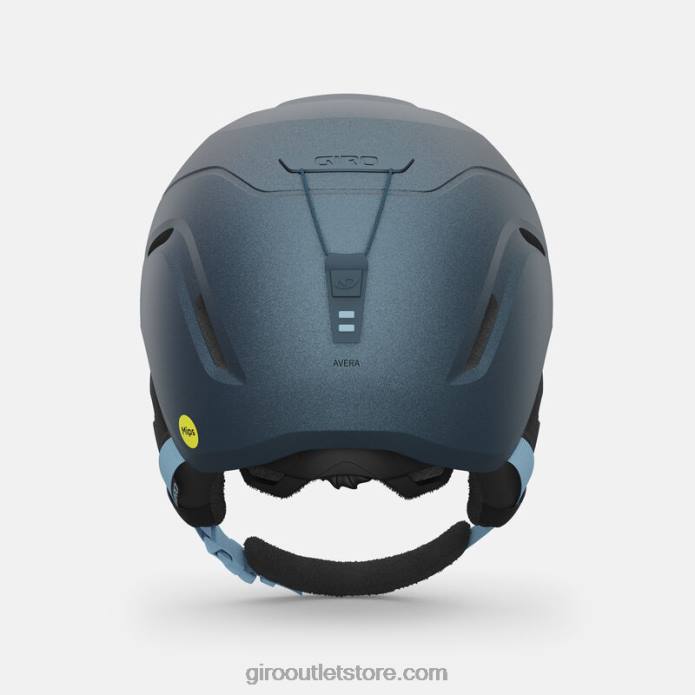 matinė ano harbor mėlyna 2H6R650 moterys avera mips šalmas Giro