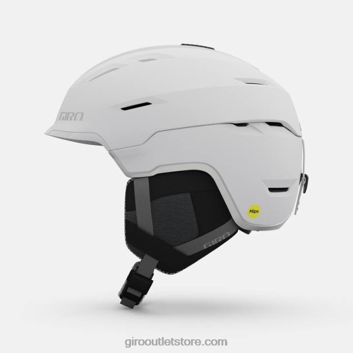 matinė balta 2H6R1130 moterys tenaya sferinis šalmas Giro