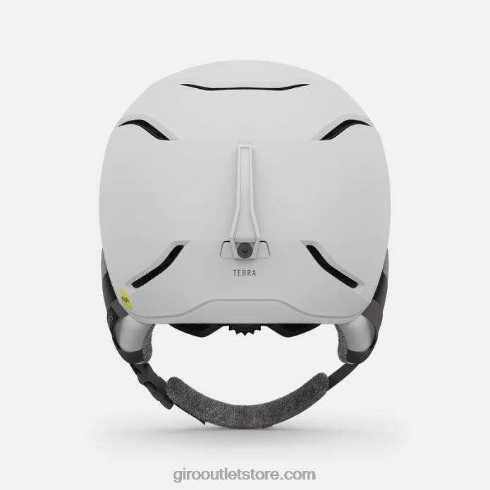 matinė balta 2H6R1143 moterys terra mips šalmas Giro