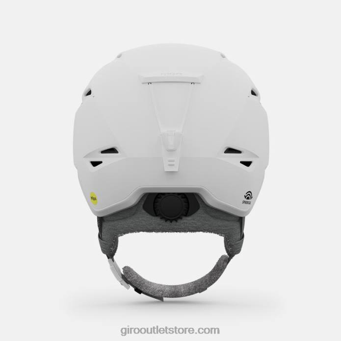 matinė balta 2H6R1148 moterys envi sferinis šalmas Giro