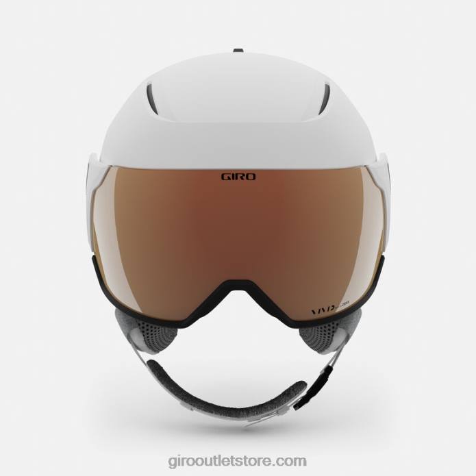 matinė balta 2H6R1198 moterys aria sferinis šalmas Giro