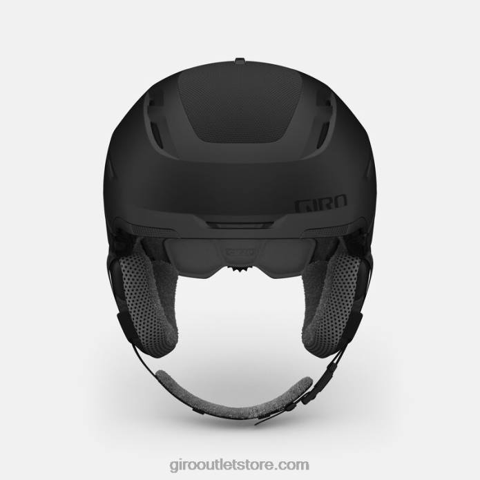 matinė juoda 2H6R1128 moterys tenaya sferinis šalmas Giro