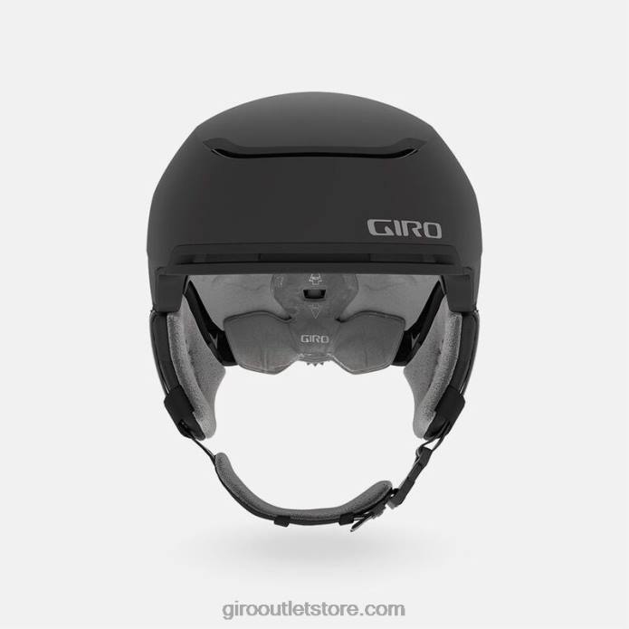 matinė juoda 2H6R1138 moterys terra mips šalmas Giro