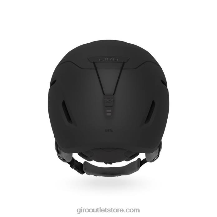 matinė juoda 2H6R1167 moterys avera šalmas Giro