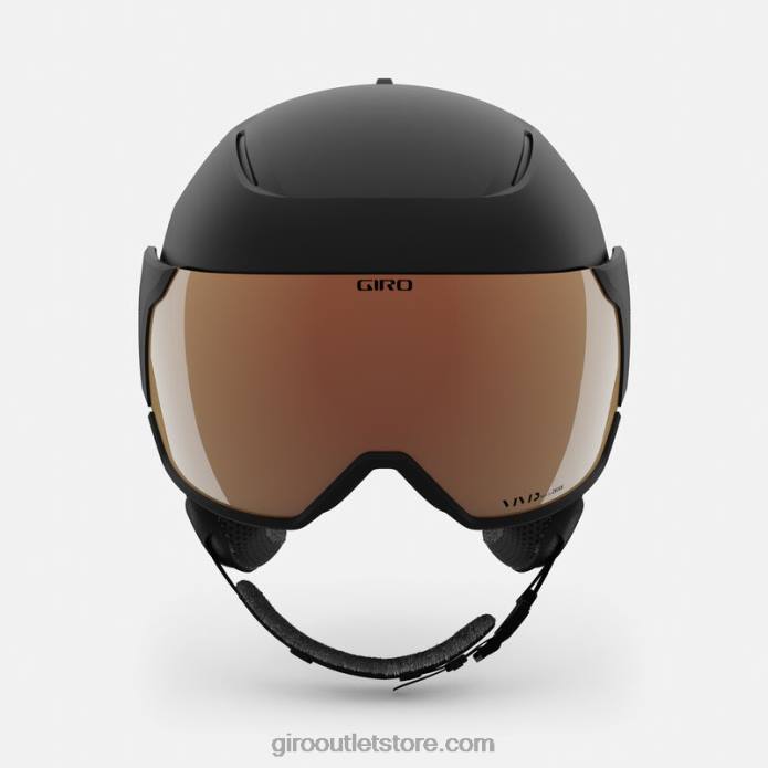 matinė juoda 2H6R631 moterys aria sferinis šalmas Giro