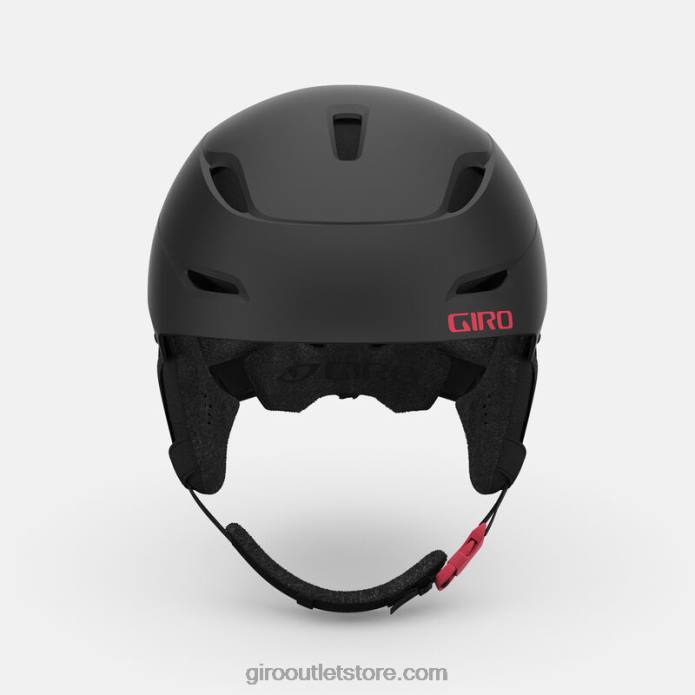 matinė juoda tigrinė lelija 2H6R1180 moterys ceva mips šalmas Giro