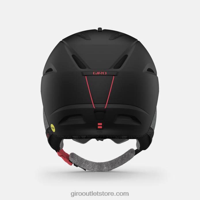 matinė juoda tigrinė lelija 2H6R1215 moterys fade mips šalmas Giro