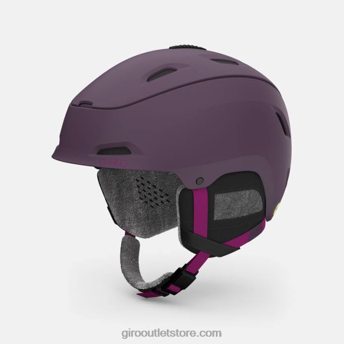 matinis ežiukas/rožinė gatvė 2H6R1165 moterys žvaigždžių mips šalmas Giro