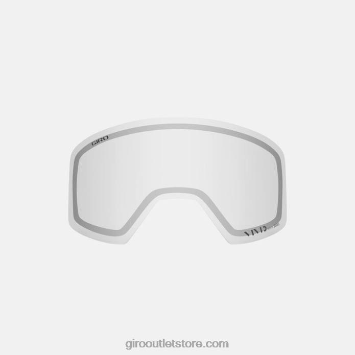 aišku 2H6R1536 unisex blok mtb akinių pakeitimo objektyvas Giro