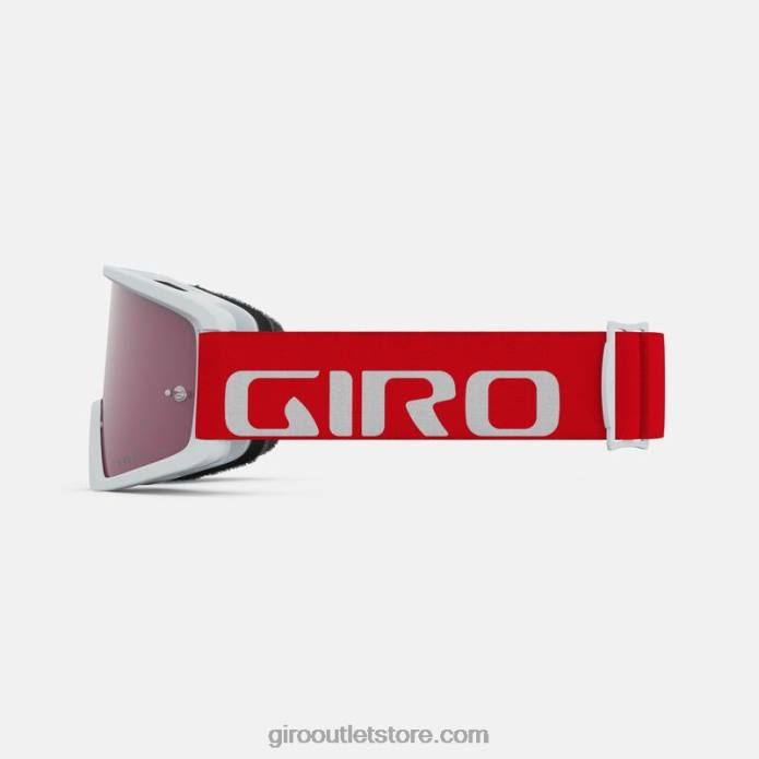 apdaila raudona 2H6R986 unisex tazz mtb akiniai su ryškiu objektyvu Giro