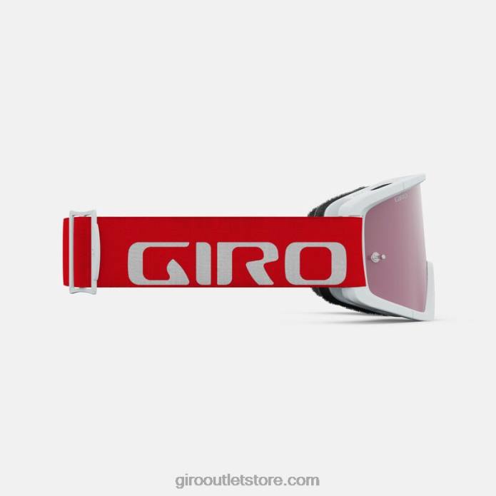 apdaila raudona 2H6R986 unisex tazz mtb akiniai su ryškiu objektyvu Giro