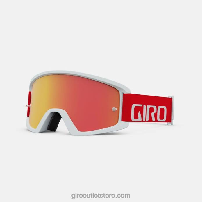 apdaila raudona 2H6R996 unisex tazz mtb akiniai Giro