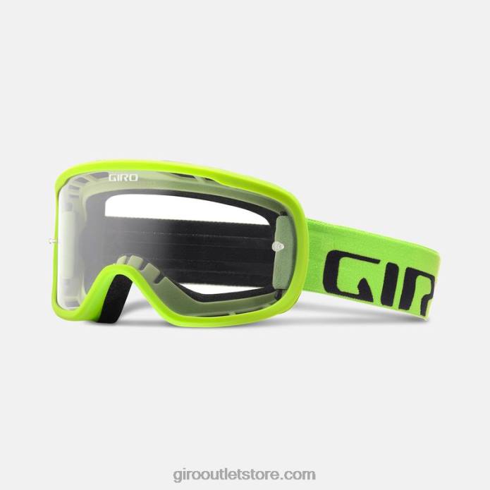 kalkių 2H6R1007 unisex tempo mtb akiniai Giro