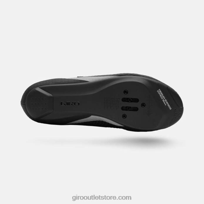 juoda-22 2H6R84 unisex rašiklio batai Giro