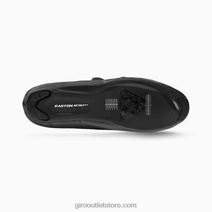 juodas 2H6R85 unisex imperatoriškas batas Giro