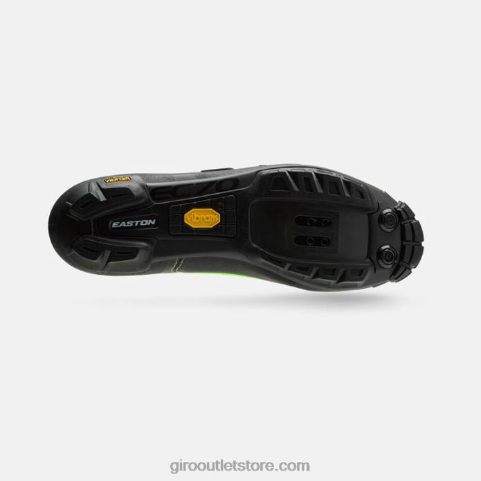 kalkinis/juodas 2H6R1542 unisex kodo techlace batai Giro