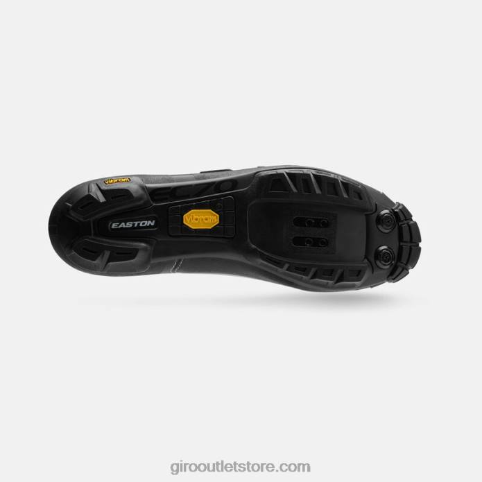 tamsus šešėlis/juodas 2H6R1067 unisex kodo techlace batai Giro