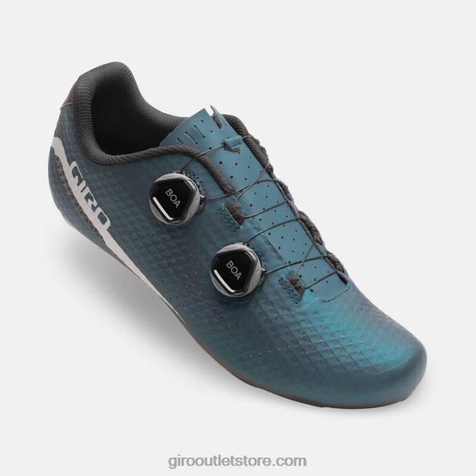 uosto mėlyna anoduota-22 2H6R538 unisex režimo batai Giro