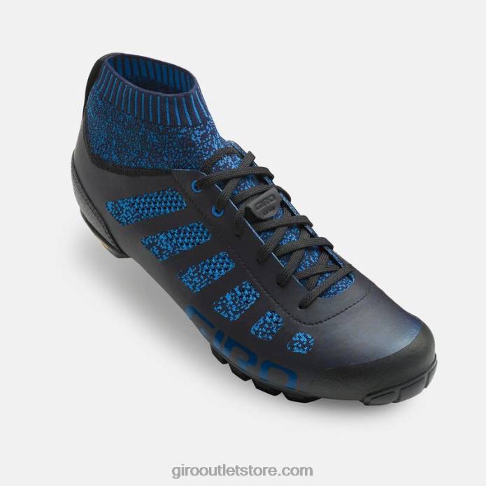 vidurnakčio mėlyna 2H6R1058 unisex empire vr70 megzti batai Giro