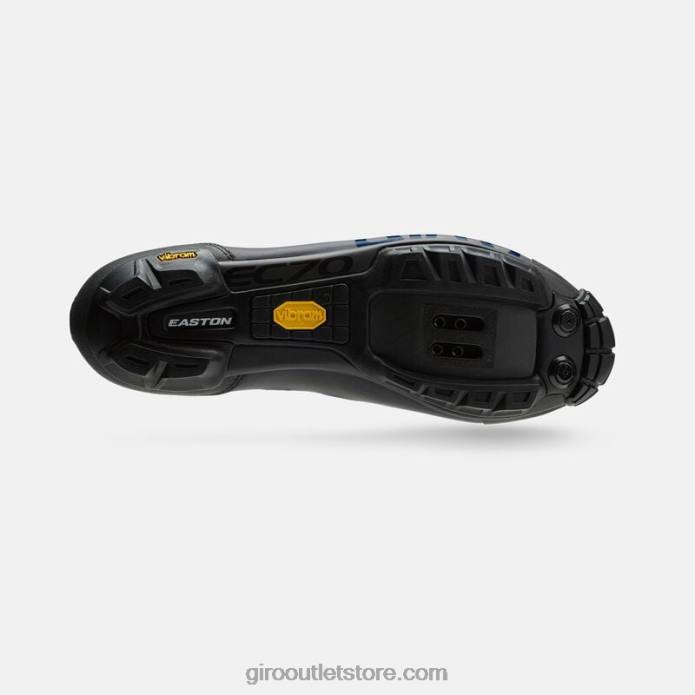 vidurnakčio mėlyna 2H6R1058 unisex empire vr70 megzti batai Giro