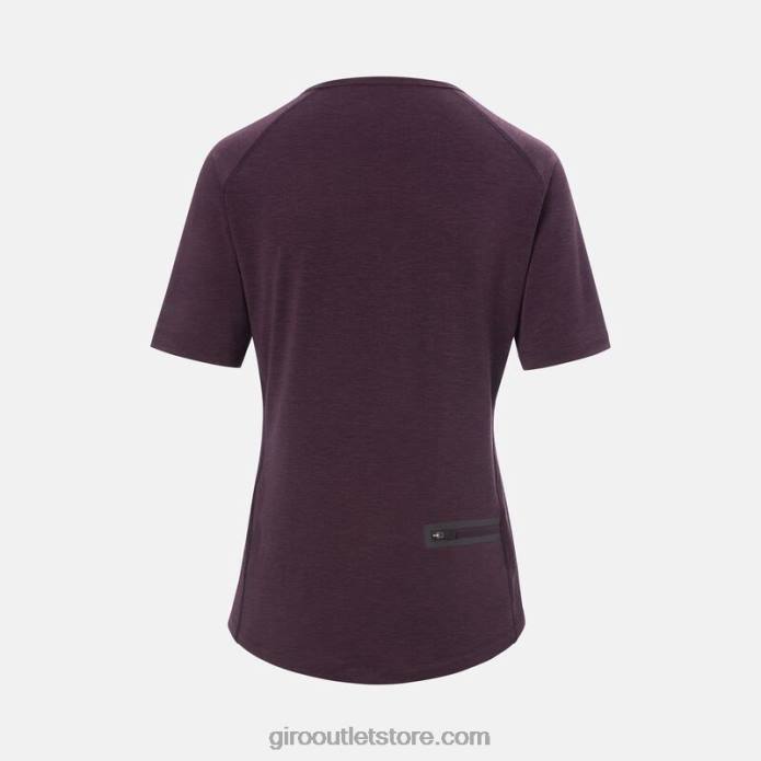 ežiukas 2H6R1363 moterys rizikos marškinėliai Giro