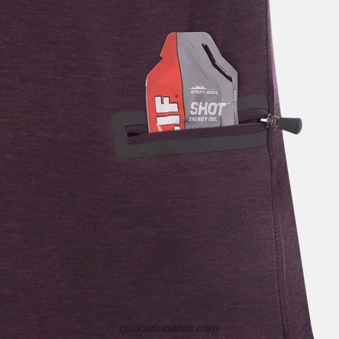 ežiukas 2H6R1363 moterys rizikos marškinėliai Giro