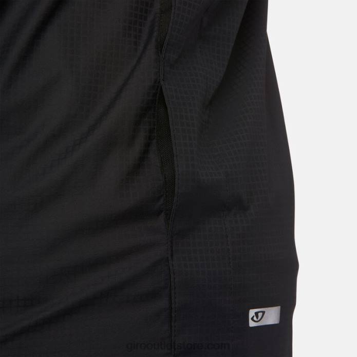 juodas 2H6R335 vyrų striukė Giro