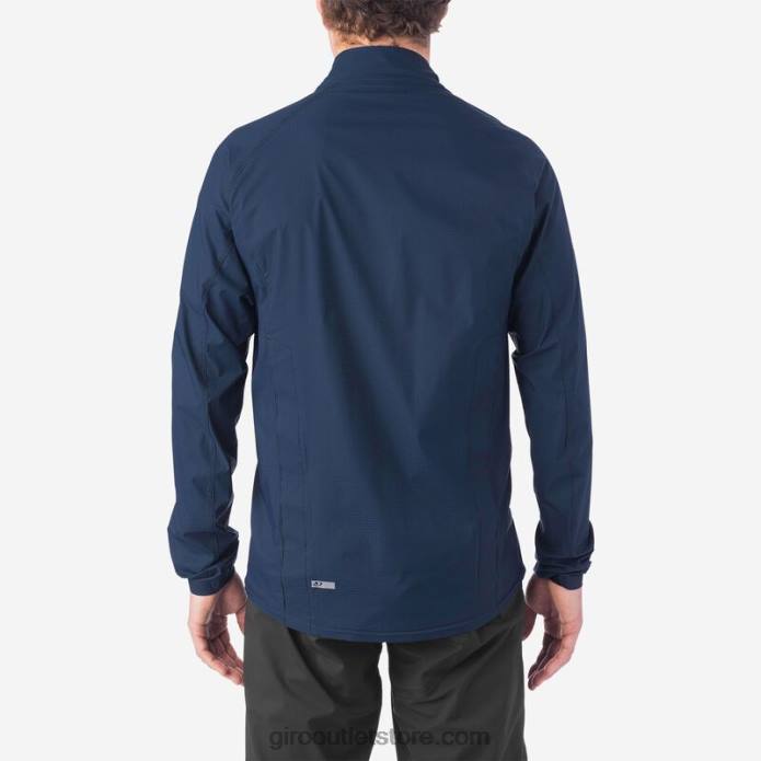 vidurnakčio mėlyna 2H6R1071 vyrų striukė Giro