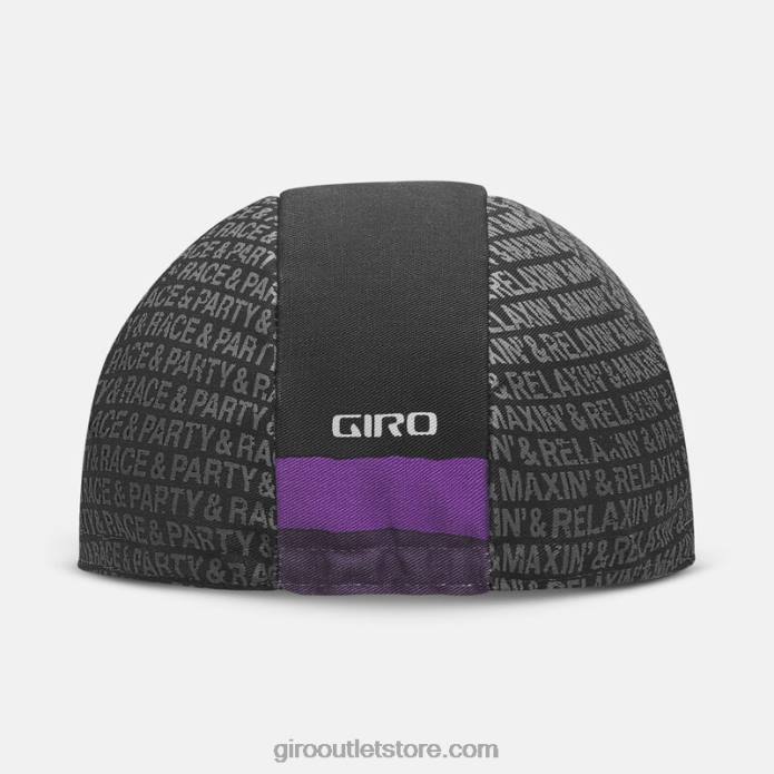 grinduro pilka 2H6R998 unisex klasikinis medvilninis kepuraitė Giro
