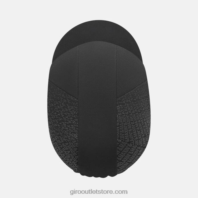 grinduro pilka 2H6R998 unisex klasikinis medvilninis kepuraitė Giro