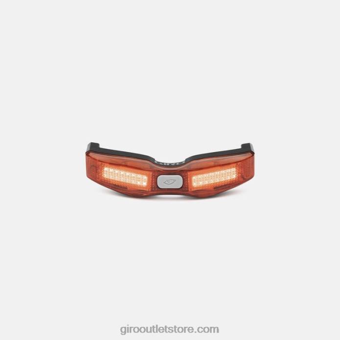 juodas 2H6R1043 unisex roc loc 5 led lemputė Giro