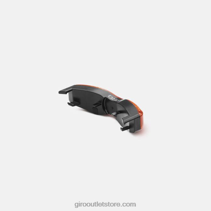 juodas 2H6R1043 unisex roc loc 5 led lemputė Giro