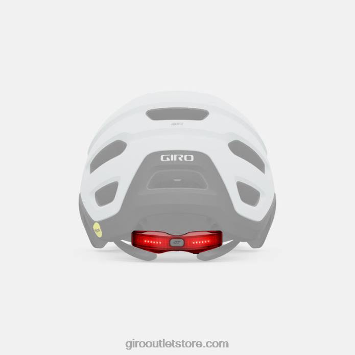 juodas 2H6R1043 unisex roc loc 5 led lemputė Giro