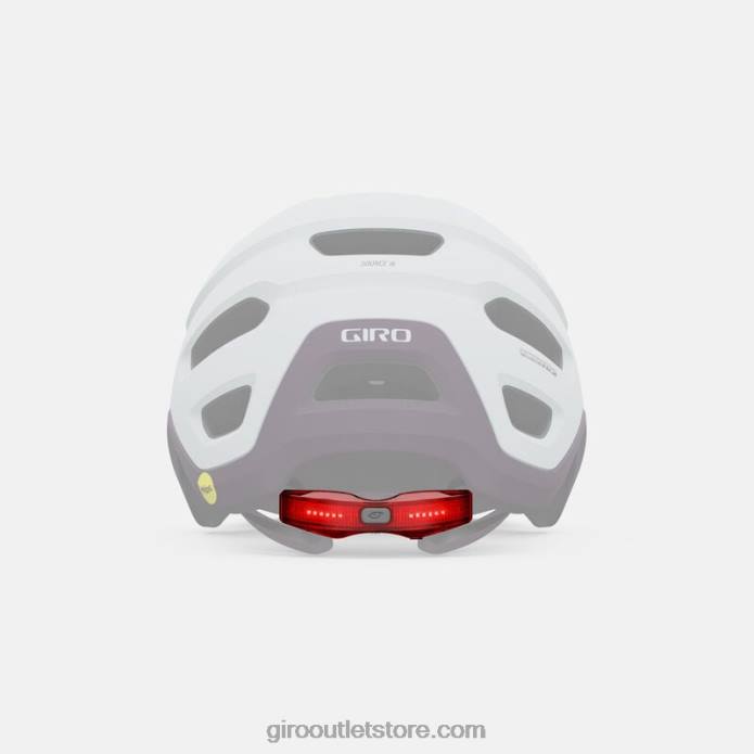 juodas 2H6R1043 unisex roc loc 5 led lemputė Giro