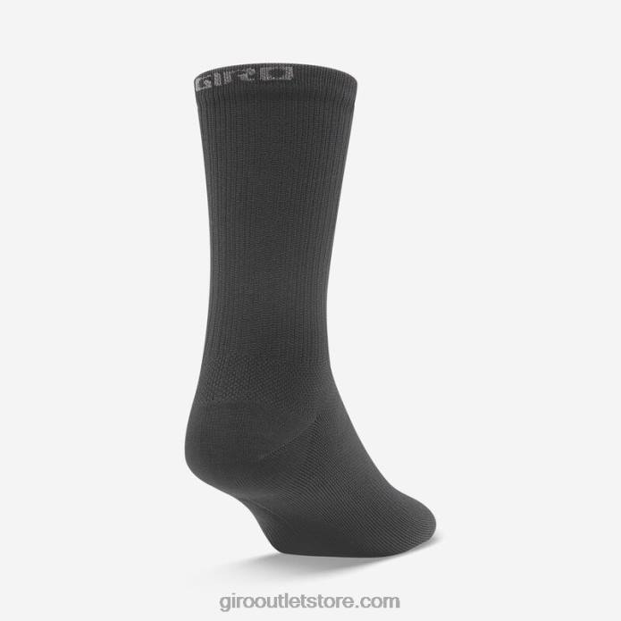 juodas 2H6R186 unisex xnetic h2o kojinės Giro