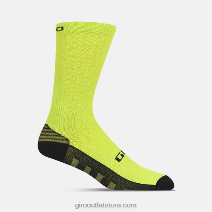 kaskados žalia 2H6R858 unisex hrc+ rankenos kojinės Giro