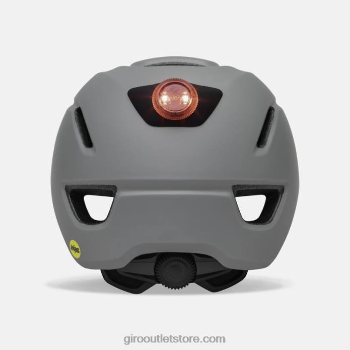 juodas 2H6R1028 unisex Caden šalmo ventiliacijos lemputė Giro