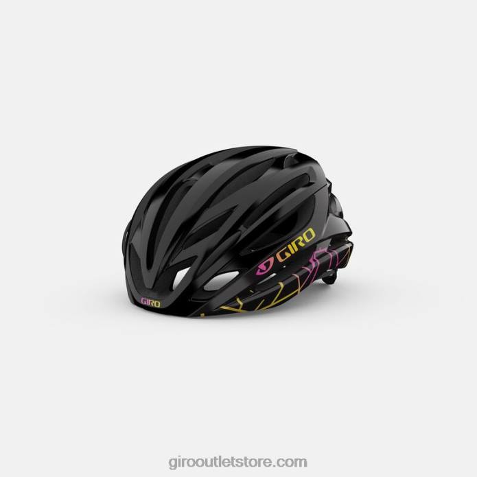 juodoji pamišimas 2H6R662 moterys seyen mips šalmas Giro