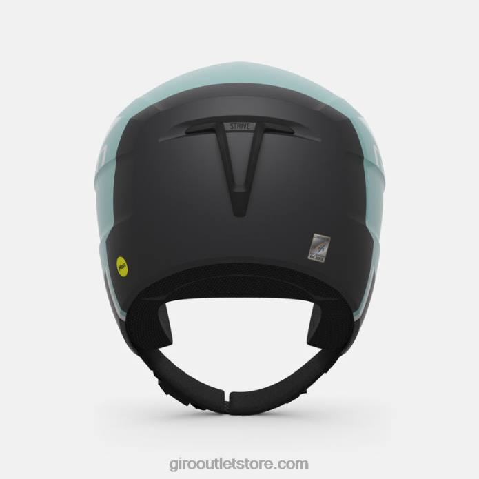 matinė anglis/vėsus vėjelis 2H6R948 unisex strive mips šalmas Giro