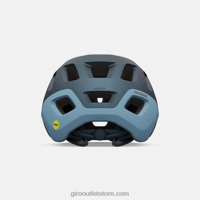 matinė ano harbor mėlyna 2H6R669 moterys radix mips šalmas Giro