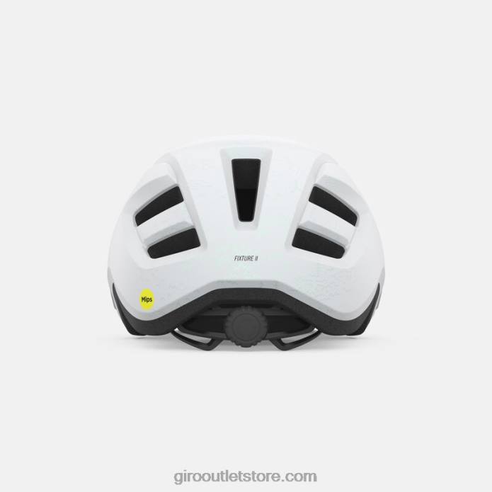 matinė balta 2H6R1107 moterys fixture mips ii šalmas Giro
