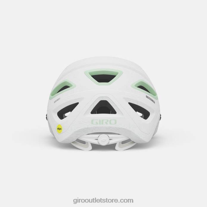 matinė balta 2H6R1125 moterys montaro mips ii šalmas Giro