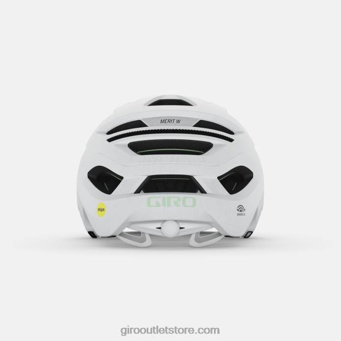 matinė balta 2H6R1150 moterys nusipelnęs sferinis šalmas Giro