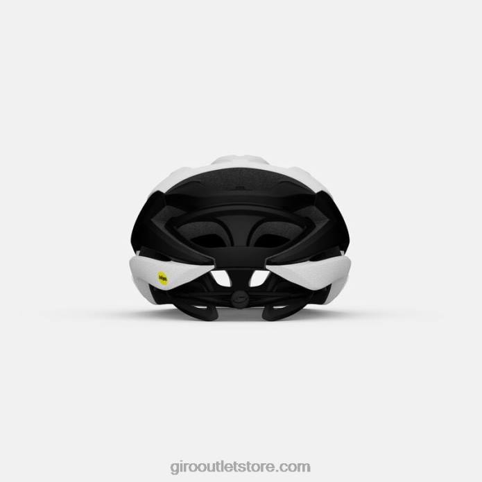 matinė balta/juoda 2H6R583 unisex artex mips šalmas Giro